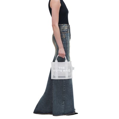 THE MESH SMALL TOTE BAG